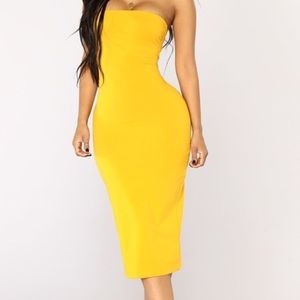 Tube dress (NWOT)